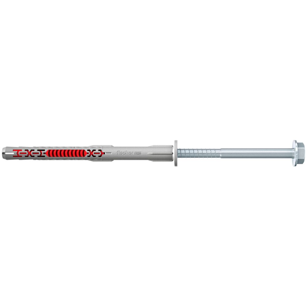 Fischer Constructieplug DuoXpand 10 X 100 FUS Zeskant Kop fischer-constructieplug-duoxpand-10-x-100-fus-zeskant-kop